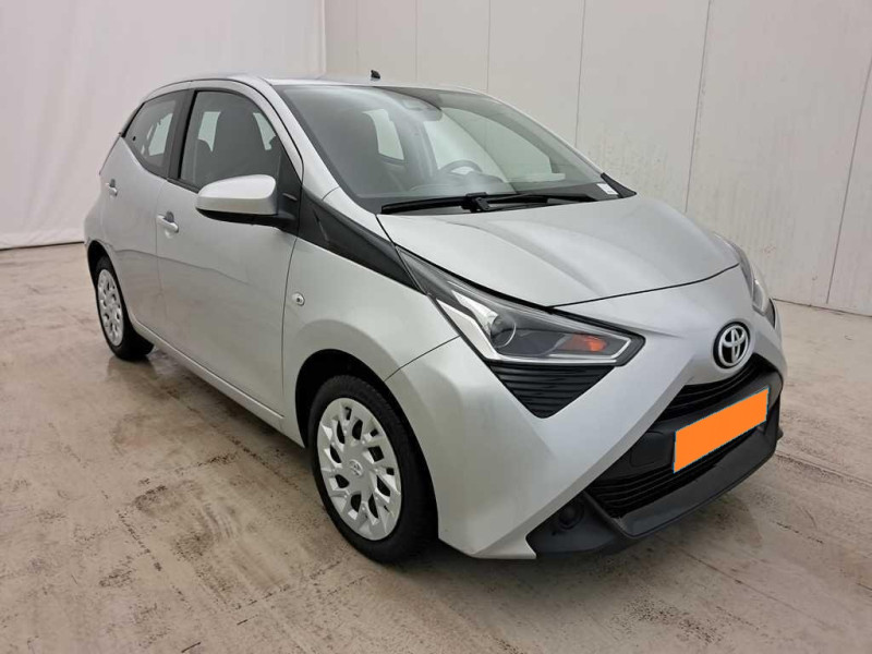 Toyota Aygo 1.0 VVT-i X-Play
