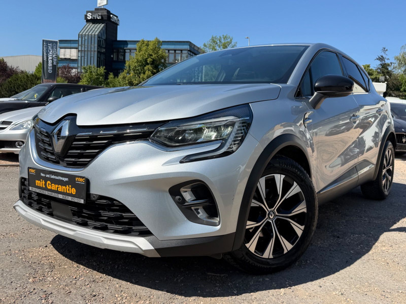Renault Captur II Techno