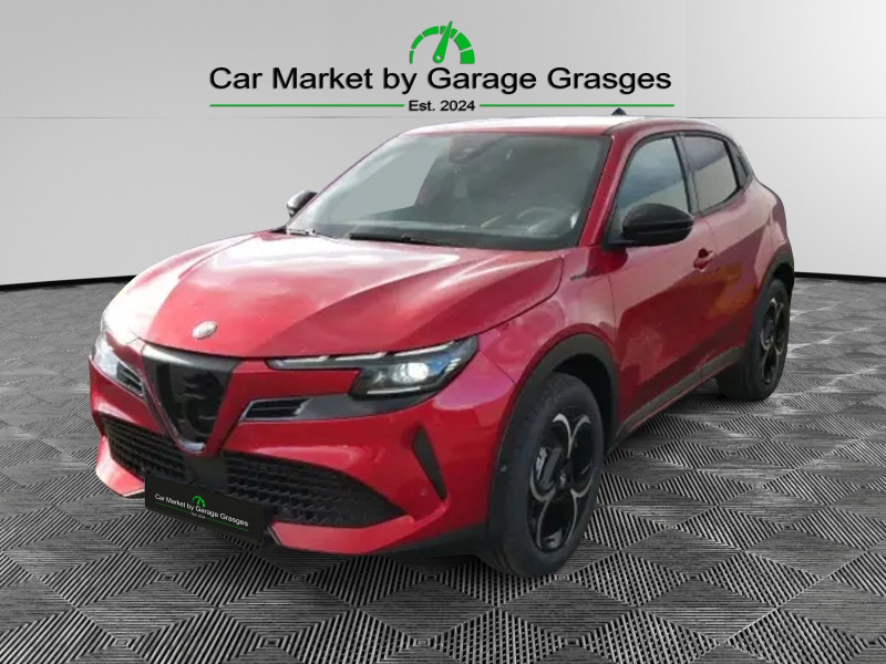 Alfa Romeo Junior