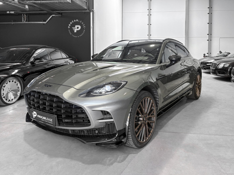 Aston Martin DBX ASTON MARTIN DBX707 °FACELIFT° 4.0 V8 BITURBO – FULL CARBON – Q ASTON MARTIN – KERAMIK