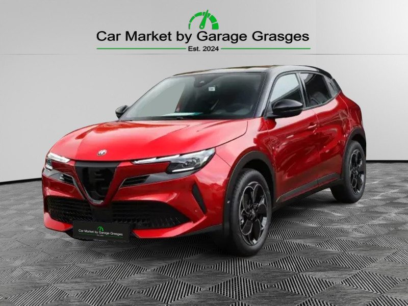 Alfa Romeo Junior