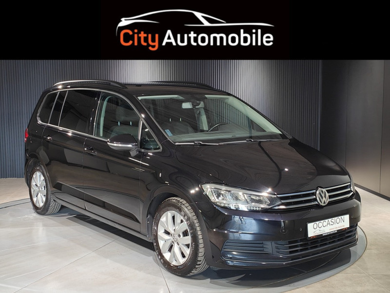 Volkswagen Touran 1.6 TDI HIGHLINE 7 PLACES GPS BLUETOOTH RADAR AV/ARR