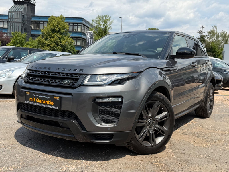 Land-Rover Range Rover Evoque SE Dynamic