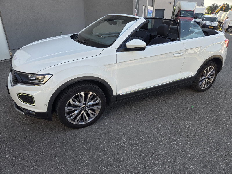 Volkswagen T-Roc Cabriolet 1.5 TSI 150 CV DSG Garantie 12 Mois