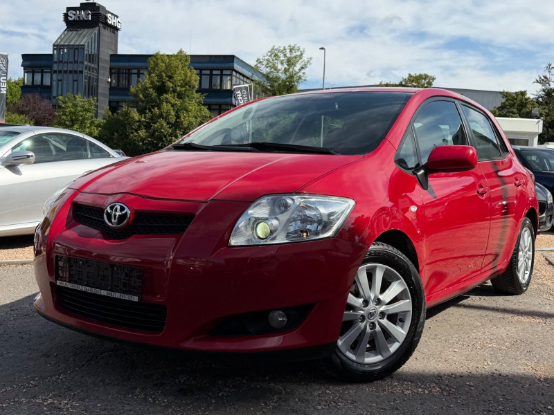 Toyota Auris Executive