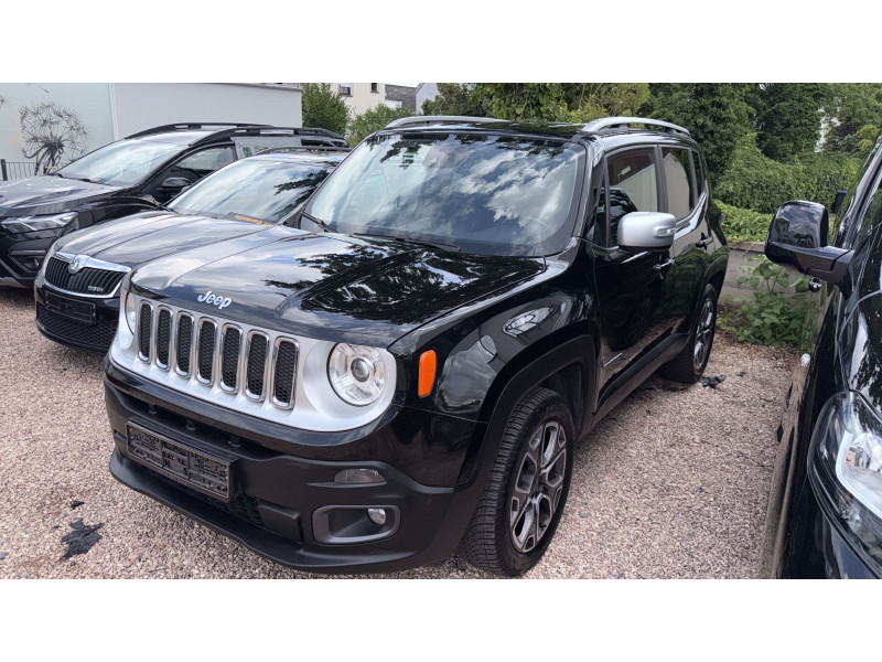 Jeep Renegade 2.0 MultiJet 103kW D Limited 4x4
