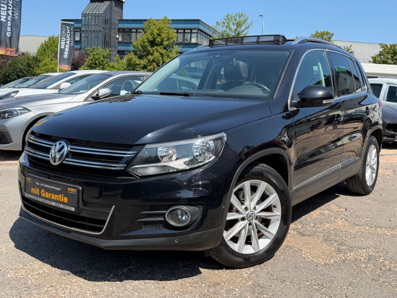 Volkswagen Tiguan Sport & Style BMT