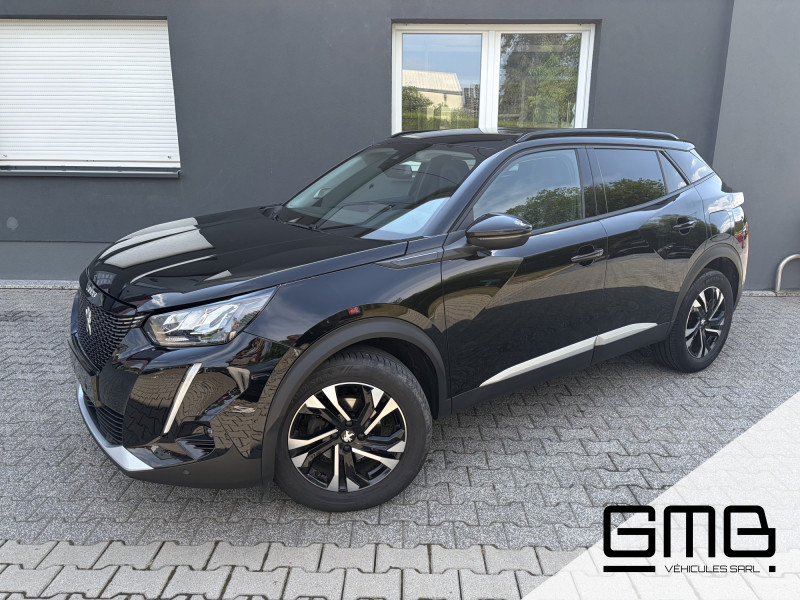 Peugeot 2008 1.2 PURETECH 130 EAT8
