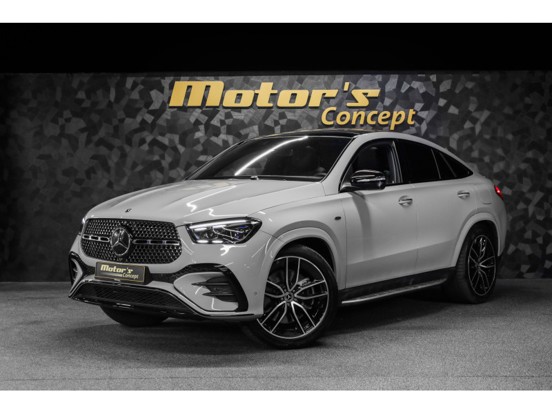 Mercedes-Benz GLE 350 de Coupé AMG LINE 4 MATIC EQ HYBRID