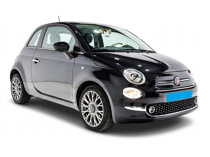 Fiat 500 0.9 Twinair Turbo 85 Lounge - Pano - Cuir