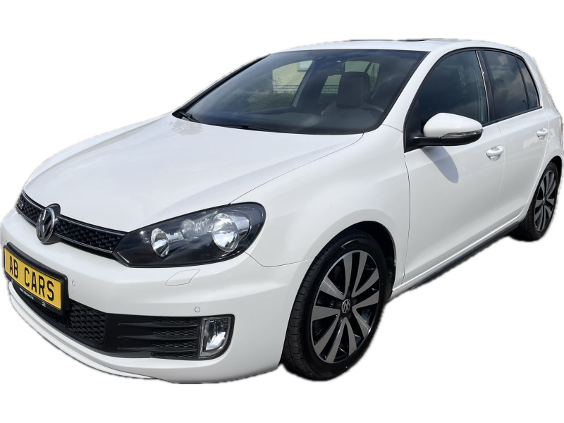 Volkswagen Golf GOLF 6 GTD 2.0Tdi Schiebedach 170ps
