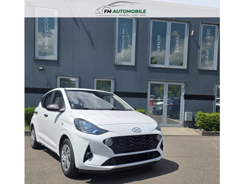 Hyundai i10 Hyundai I10