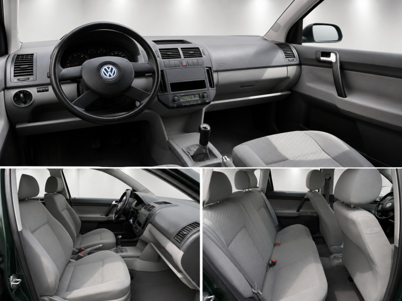 Volkswagen Polo 1.2i 65ch Clim