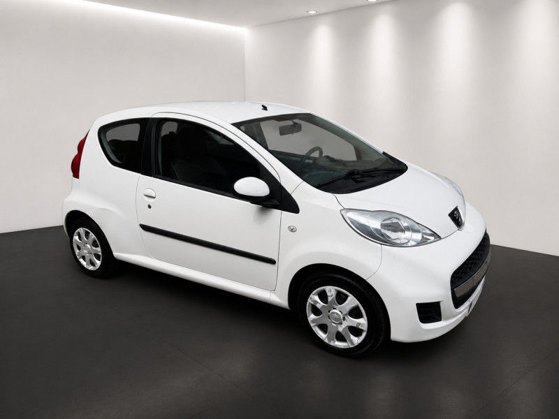 Peugeot 107 1.0i 70ch 22.000km !
