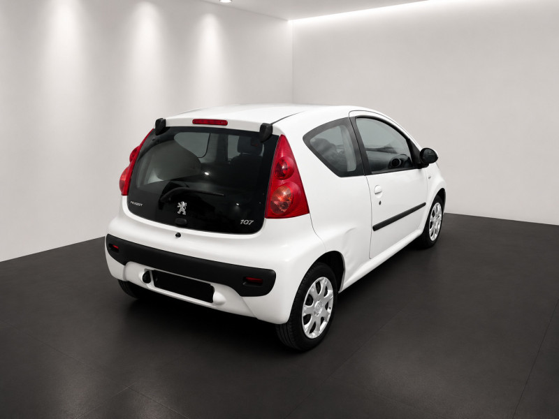 Peugeot 107 1.0i 70ch 22.000km !