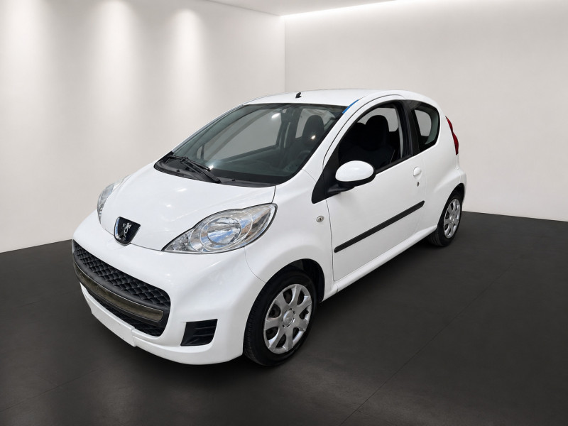 Peugeot 107 1.0i 70ch 22.000km !