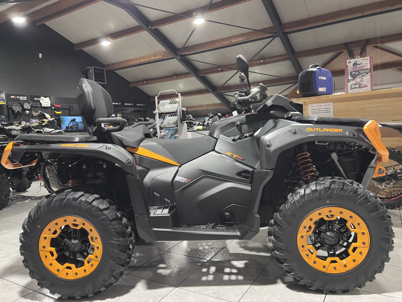 Can-Am Outlander Max MY26 XT P T 1000 ABS T3 SAS