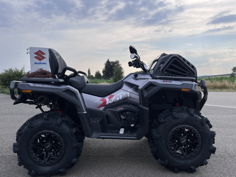 Loncin XWOLF 1000 MUD T3 b + 60 km/h