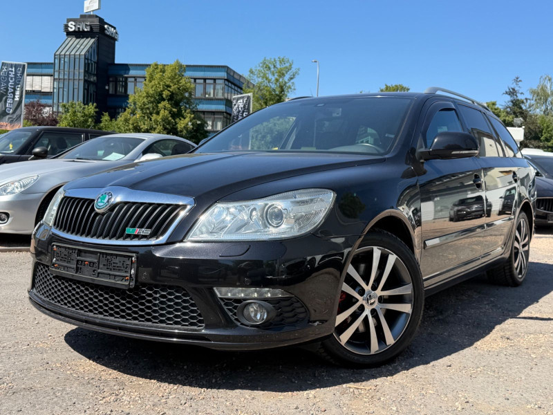 Skoda Octavia Combi RS