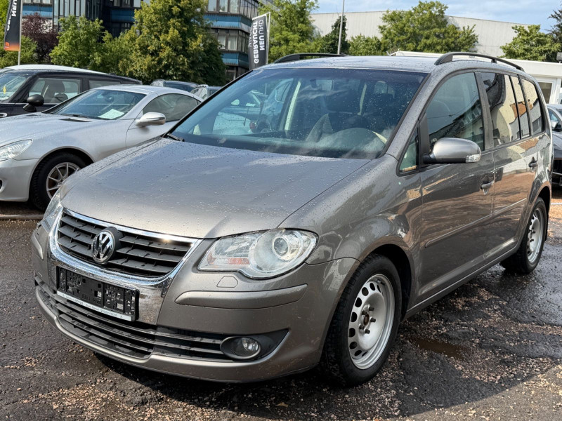 Volkswagen Touran Trendline
