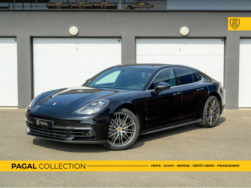 Porsche Panamera 4s | PORSCHE APPROVED