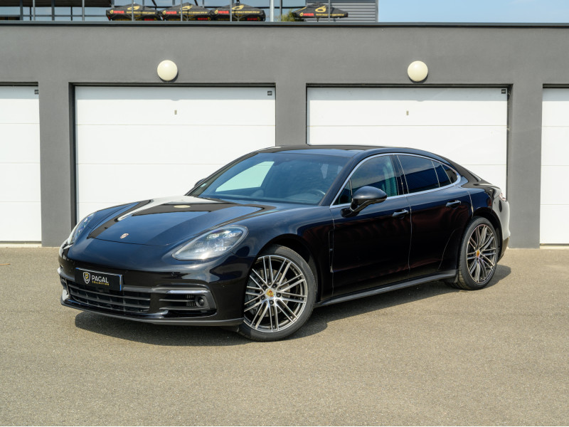 Porsche Panamera 4s | PORSCHE APPROVED