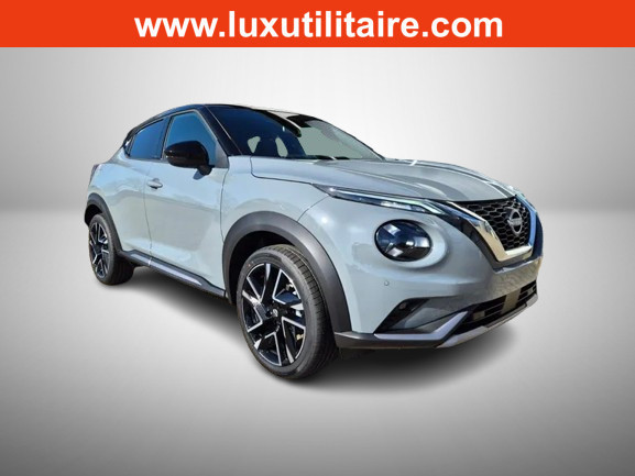 Nissan Juke 1.0 DIG-T 114 Auto N-Design