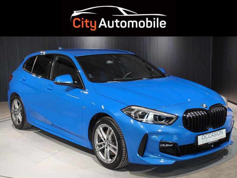 BMW 118 118iA PACK M SIEGES M GPC CARPLAY CAMERA ATTELAGE