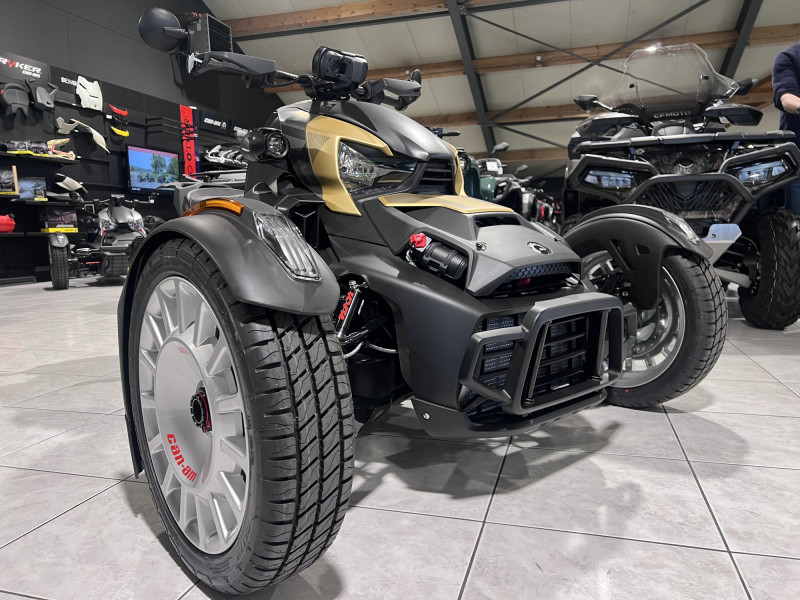 Can-Am Ryker RALLY 900
