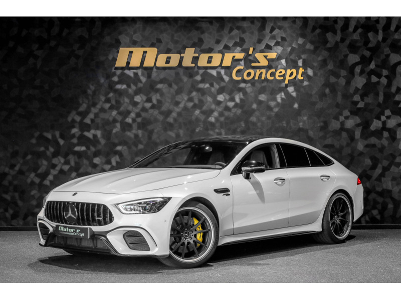 Mercedes-Benz AMG GT 4-Door 53 AMG 4 MATIC +