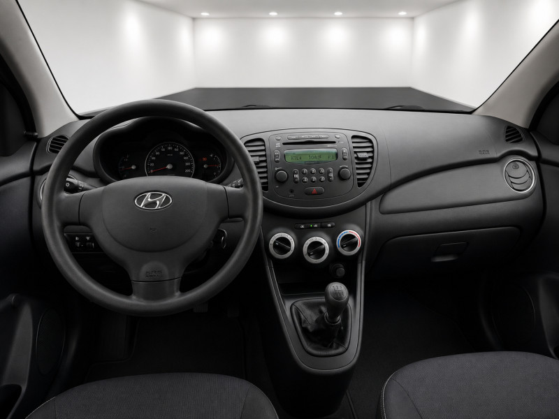 Hyundai i10 1.1i 67ch Edition+