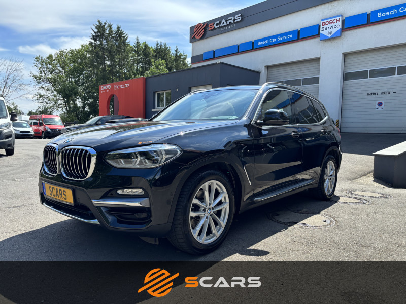 BMW X3 20i LuxuryLine XDrive 184cv