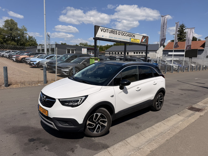 Opel Crossland X 130 Innovation Auto.