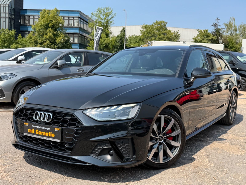 Audi A4 Avant 40 TDI S line 150 KW