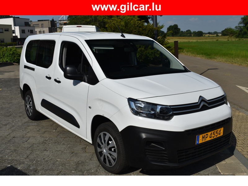 Citroën Berlingo Maxi 1,5 DCi 100 3 places très bon état