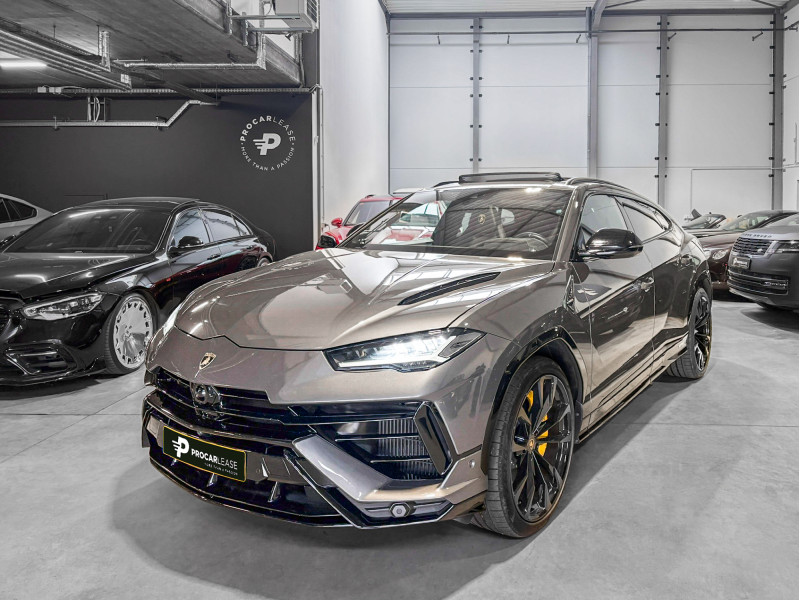 Lamborghini Urus URUS S | Bang & Olufsen 3D | Carbone | 23