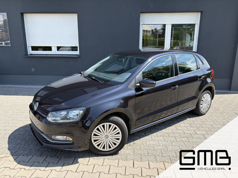 Volkswagen Polo 1.4 TDI 90 BLUEMOTION