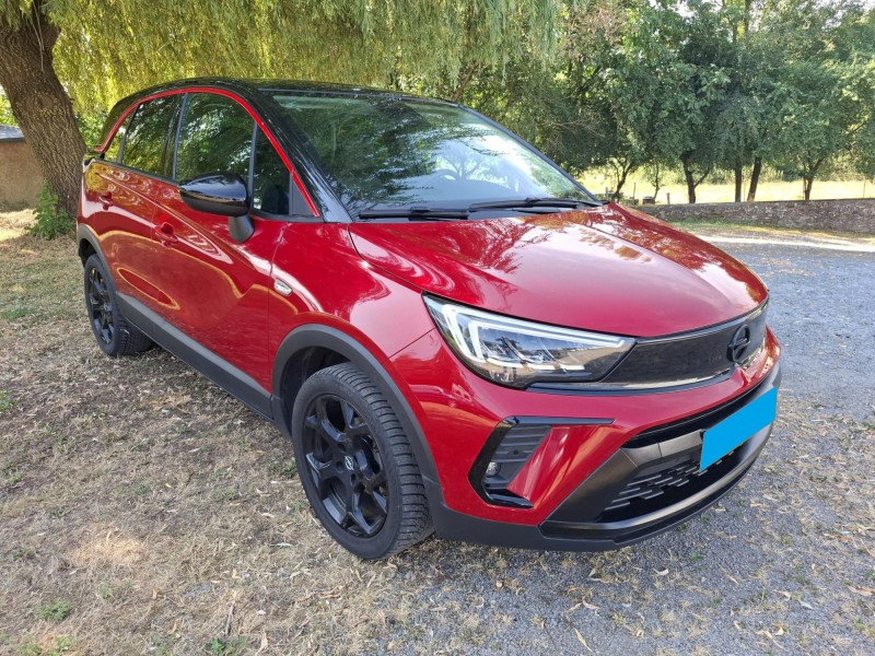Opel Crossland 1.5 CDTI 110 GS-Line