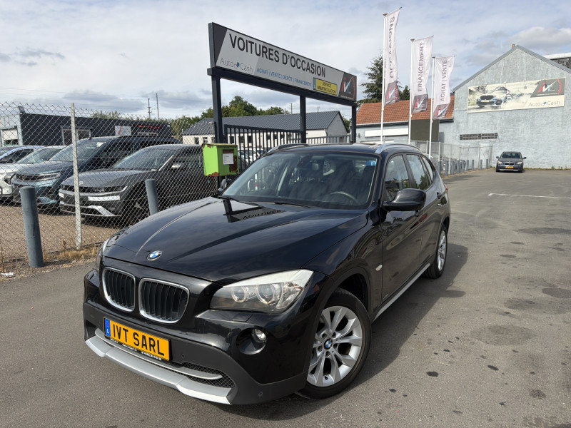 BMW X1 20D 143CV XDRIVE PACK LUXE