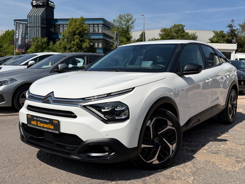 Citroën C4 Lim. 130PS/AUTOMATIK/