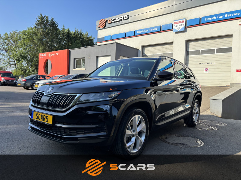 Skoda Kodiaq 2.0 TSI 190cv 4x4