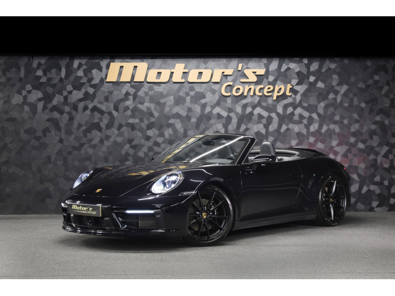 Porsche 992 .1 CARRERA 4S CABRIOLET PDK