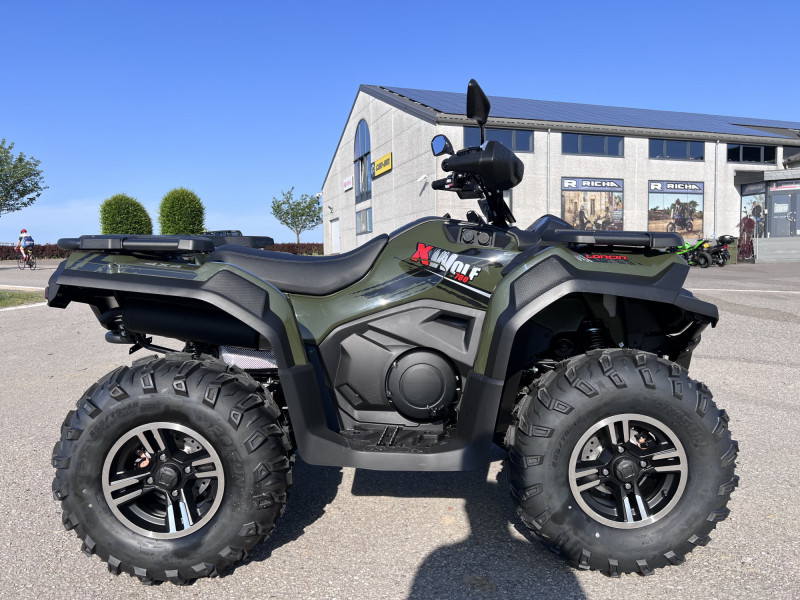 Loncin XWOLF 700M 700 T3a 40 km/h