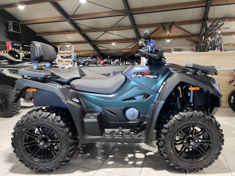 Kymco MXU 700 ABS EPS T3 B Explorer