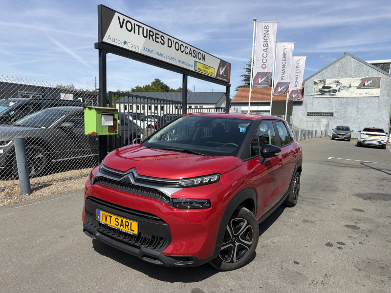 Citroën C3 Aircross 1.2 110 FEEL Pack