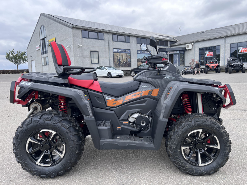 Up Moto TCrosser 650 L L7 EPS LTD 30 TH + 60KM/H