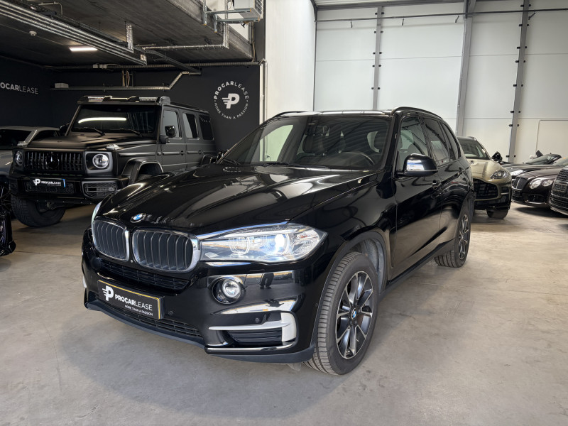 BMW X5 X5 xDrive 35i/PANO/HEADUP/360°/LUFT/HIFI/ASSISTANCE