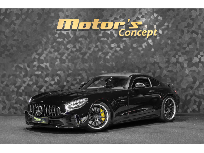 Mercedes-Benz AMG GT R Coupé V8 Bi-Turbo