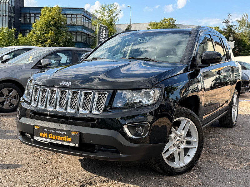 Jeep Compass Limited 4x4