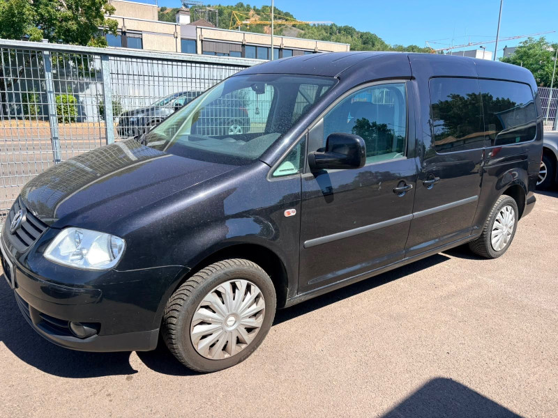 Volkswagen Caddy Maxi Caddy Maxi Life/BEHINDERTGERECHT/